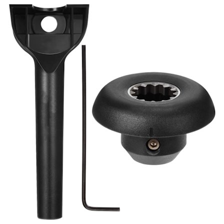 Blender Blade Fjernelsesværktøj, Skruenøgle, Drivfatning, Sekskantnøgle Blender Reparationssæt Udskiftning til Vitamix Blender