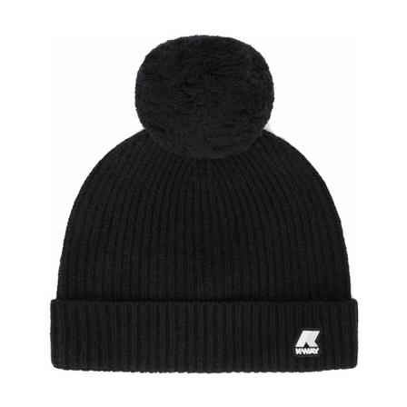 K-Way P. Vincine Cardigan Sort, Herre Accessories, Størrelse: ONE Size