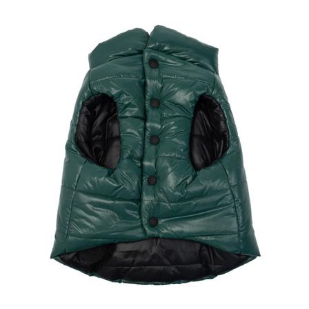 Moncler, Vests Groen, unisex, Maat:XS