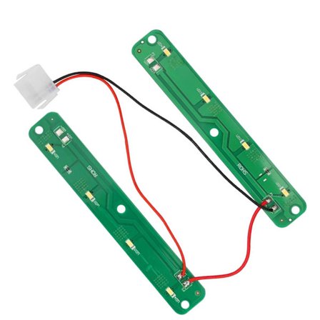 Jääkaapin LED-valon vaihto, energiatehokas jääkaappivalo W11043011:lle