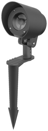 Westal Acorn Jordingsarmatur 36 W, sort Lille, 15°, Belysning