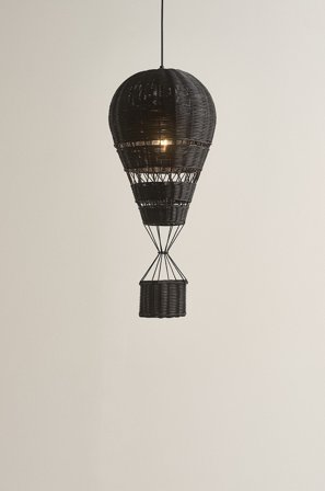 Jotex - ARTIC taklampe Svart - Kjøp Taklamper hos Jotex