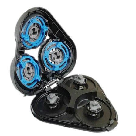 Elektrisk barbermaskine reservedel barberhoveder blade til Philips barbermaskiner 5000 serien S5078 S5079 S5081 S5083 S5210 S5366 S5530 S5951