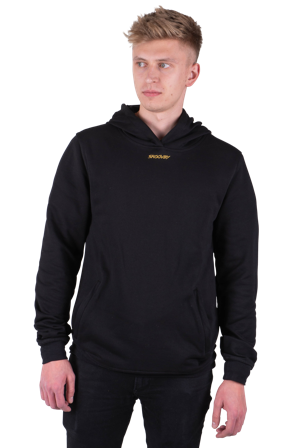 Sweat à Capuche Raven Skoovby Noir XL