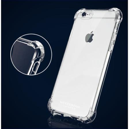 Transparent Mobilskal Till Iphone Se 2020 Från Wolfdream Sweden Transparent