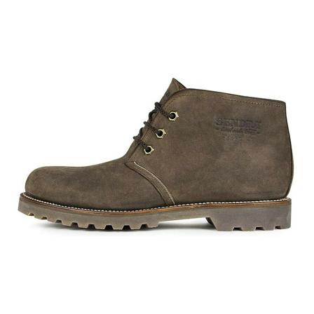 Sendra, Laced Shoes Bruin, Heren, Maat:40 EU