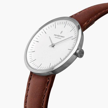 Infinity Silber 32mm