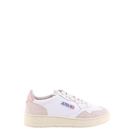 Autry Sneakers Hvid, Dame, Størrelse: 38 EU