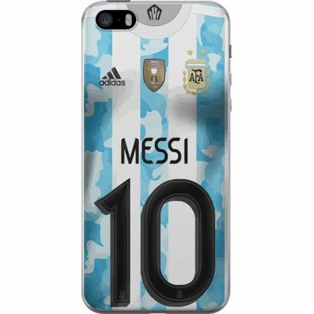 Apple Iphone 5s Skal / Mobilskal - Lionel Andrés Messi