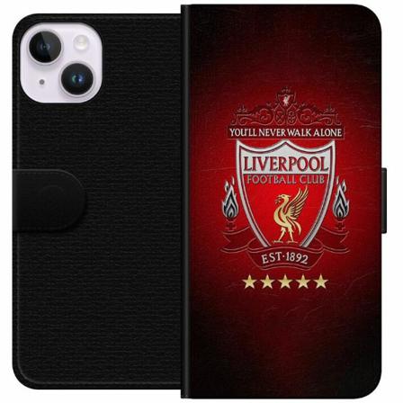 Apple Iphone 14 Plånboksfodral Ynwa Liverpool