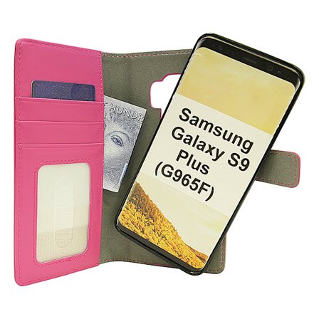 Magnet Wallet Samsung Galaxy S9 Plus (G965F)