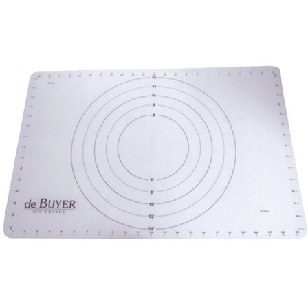 De buyer Silikonimatto