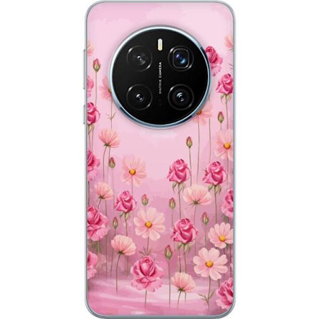 Yhteensopiva Puhelinkuori Honor Magic7 Pro Petal Reverie Soft Blush