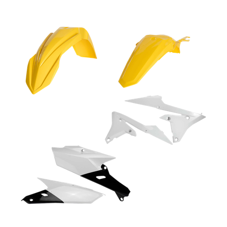 Plastikset Acerbis - Yamaha YZ 250F 2014-2018