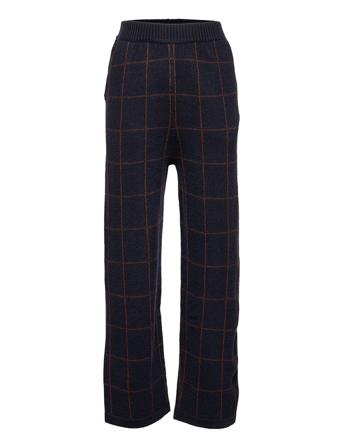 Felted Pants Black FUB