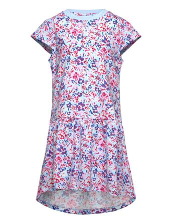 Kogida C/S Cutline Dress Jrs Patterned Kids Only