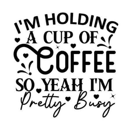 Text Poster 21×30 CM