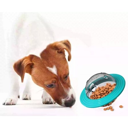 Hund- och Kattmatsdispenser