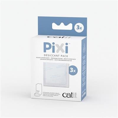 Catit Pixi Filter til Fôrautomat - 3pk
