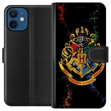 Kompatibelt Plånboksfodral till Apple Apple iPhone 12 mini Harry Potter
