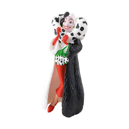 Bullywold Bullyland WD Figur Disney 101 Dalmatinerna Cruella de