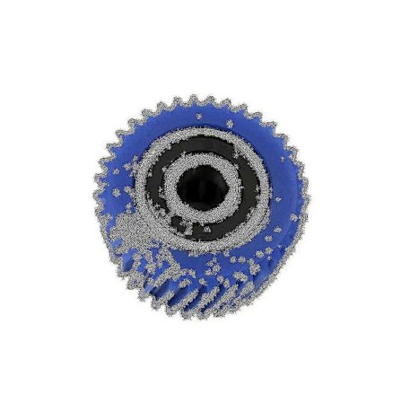 Elcykel 36v/48v Nylon Gear Udskiftning Til Tongsheng Tsdz2 Mid Drive Motor Gear Opgraderingsdele Tilbehør
