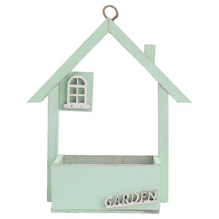 1 kpl Seinäkukka-amppeli koriste