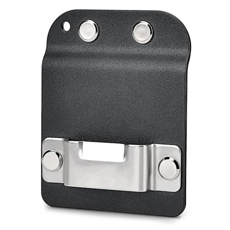 Mittanauhan pidike vyölle, matalaprofiilinen mittanauhan klipsi vyöhön, sopii työkaluvöihin jopa 2 tuumaan asti, mittanauhatarvike_ NN