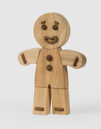 Boyhood Pepperkakemann Eik H30