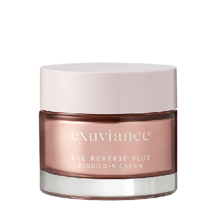 Exuviance Age Reverse + Rebuild-5 Cream Nattcreme Unisex 50 ML