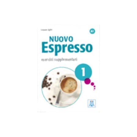 Nuovo Espresso 1 (häftad, ita)