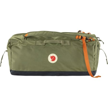 Fjällräven Färden Duffel 80 in Green/Grün