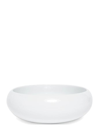 Kay Bojesen Nest Skål - White - Ø 24 CM