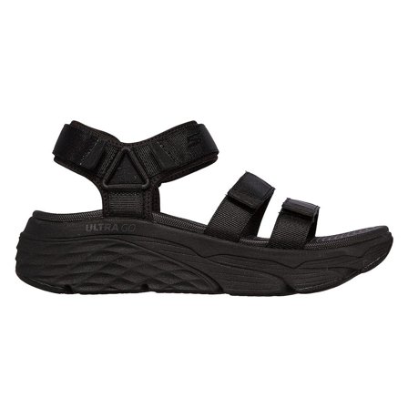 Skechers Women's Max Cushioning Sandal – Lured (dam)