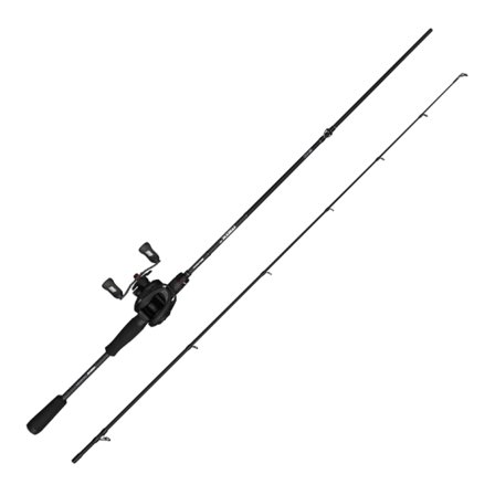 Abu Garcia Max SX Casting Combo - 662M 10-40g