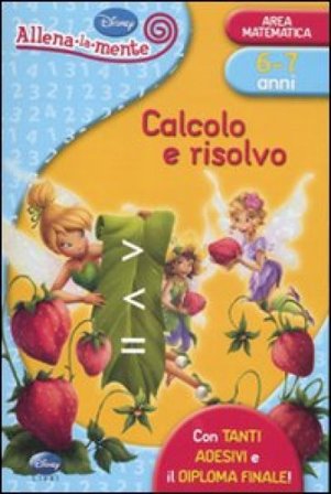 Calcolo e risolvo. Con adesivi. Ediz. illustrata NA