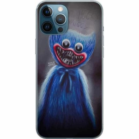 Apple Iphone 12 Pro Max Genomskinligt Skal Huggy Wuggy