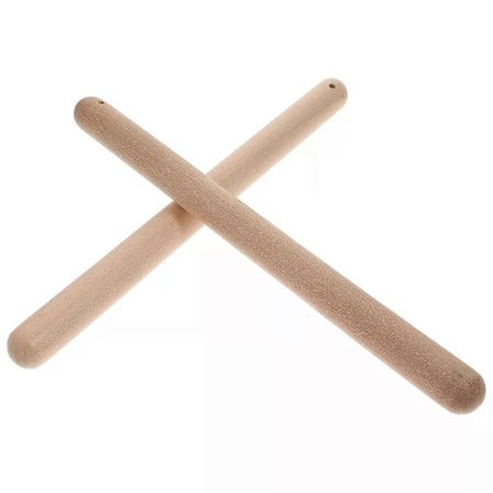 1 Par Taiko Master Tilbehør Trommestikker Hammer Trommestikker for Instrument