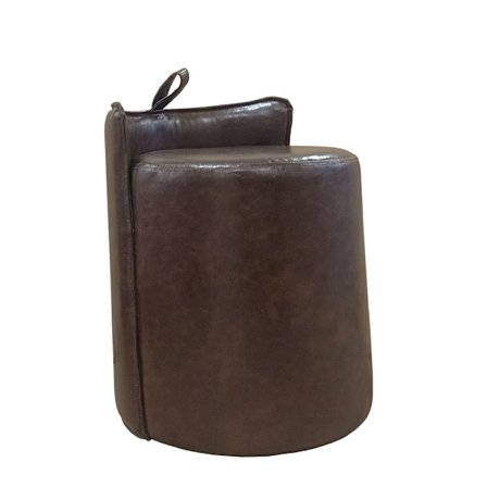 Hesteskammel Brun Mørk 40X40X47Cm