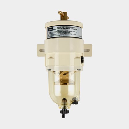Vattenavskiljande bränslefilter 500FG10