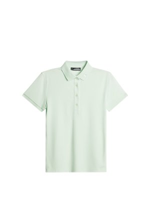 J.Lindeberg - Golf - Tour Tech Polo - Green - - M