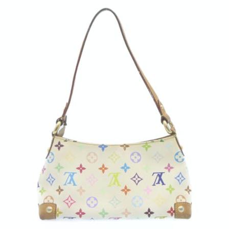 Louis Vuitton Vintage, Pre-owned bag Eliza Beige, Dames, Maat:ONE Size