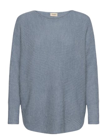 Fransa Freretta Pu 3 - Blue - M