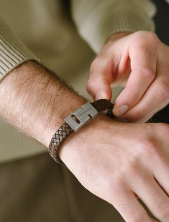 Steel & Barnett Harrisson - Brown - M 20 - 21 cm