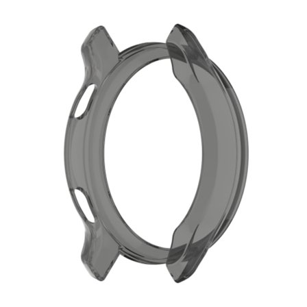 För Garmin Venu 2S Half Coverage Hollowed TPU- case