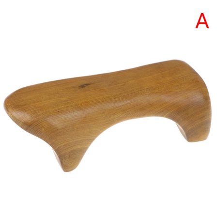 Meridians lymfdränage vietnam doftande trä kropp fötter reflexologi akupunktur shiatsu thai massage roller terapi