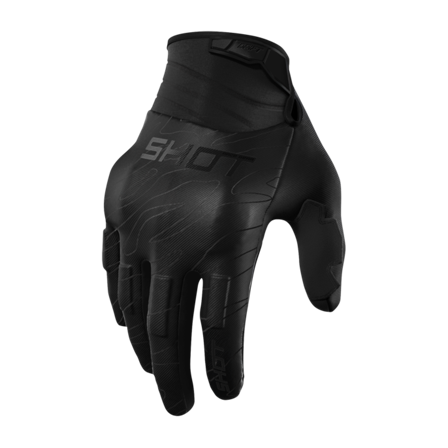 Rukavice MC Shot Drift Černá S