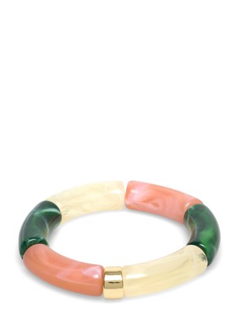 SNÖ of Sweden | Becky Elastic Brace G/Mix Pink - Onesize | ONE SIZE