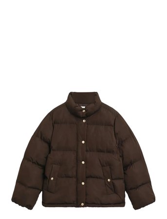 GANT Active Cloud Jacket Brun