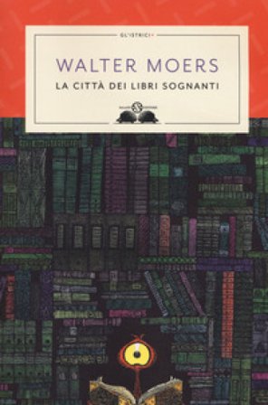La città dei libri sognanti Walter Moers